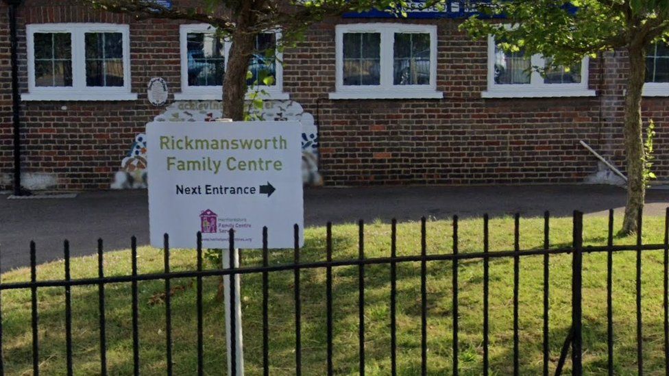 Rickmansworth Family Centre