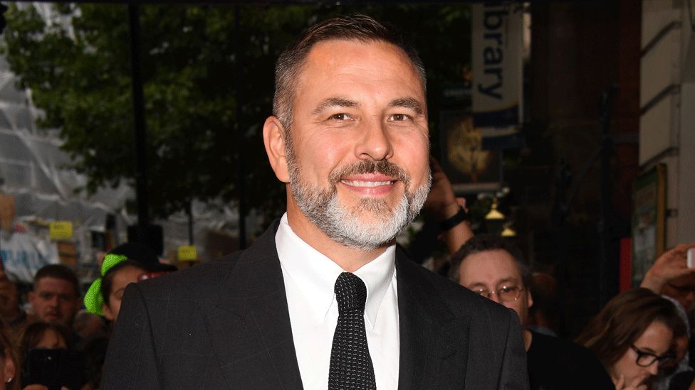 David Walliams says celebrities are 'over-rewarded' - BBC News