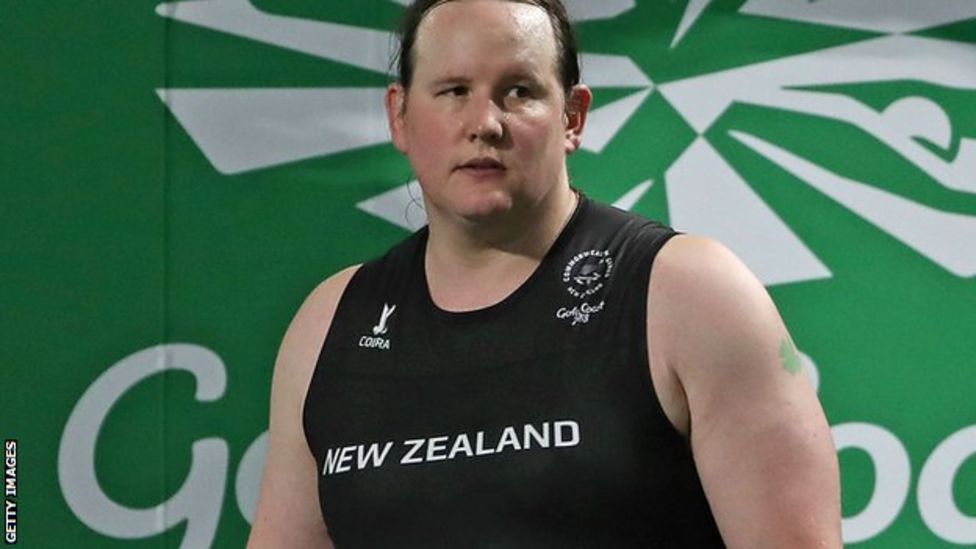 Laurel Hubbard: Transgender Weightlifter Closer To Olympic ...