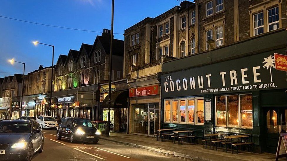 Coconut Tree restaurant staff not paid monthly wages BBC News
