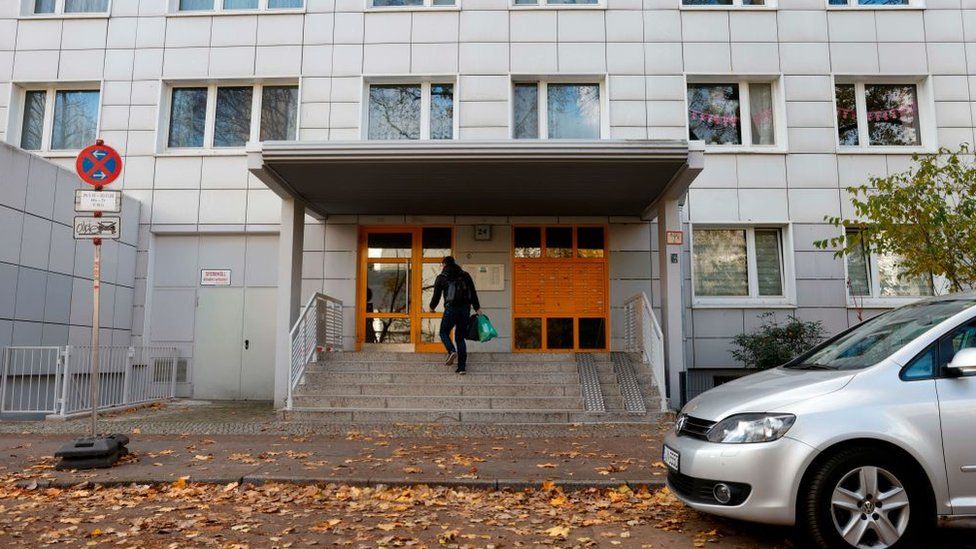 Berlin cannibal jailed for murdering engineer
