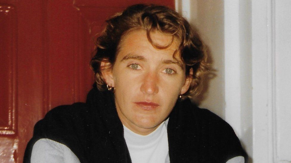 Сара Сквайрс в 1980-х/90-х