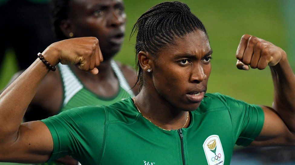 Río 2016: Caster Semenya, la deportista cuyo desempeño reavivó la polémica sobre los atletas intersexuales, gana el oro en 800 metros