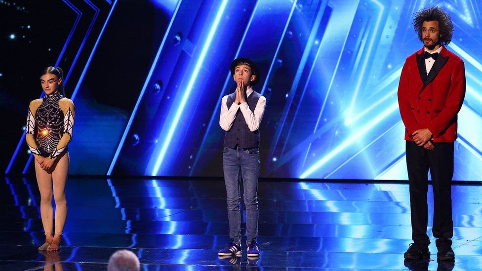 Britain's Got Talent 2023: Viggo Venn Crowned Champion - BBC Newsround