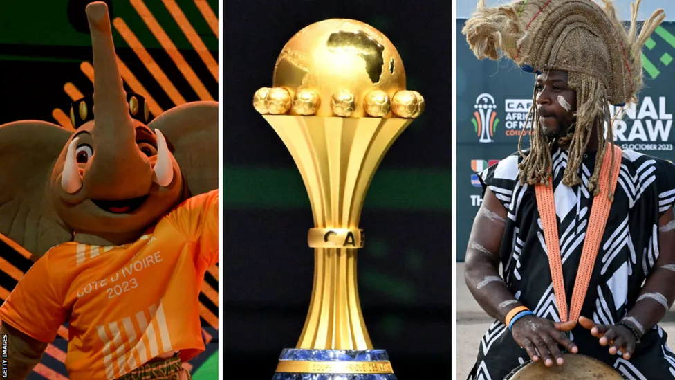 Afcon 2023 Unveiled: Match Fixtures, Schedule, Tournament Format, Groupings, and Kick-Off Timings.