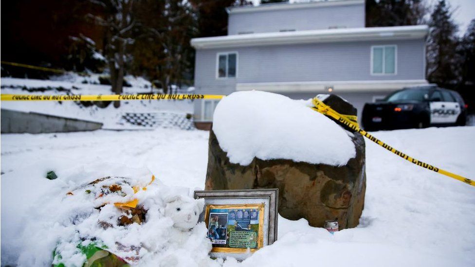 Idaho college murders: Six people may have lived in the house where the  students were killed, police say