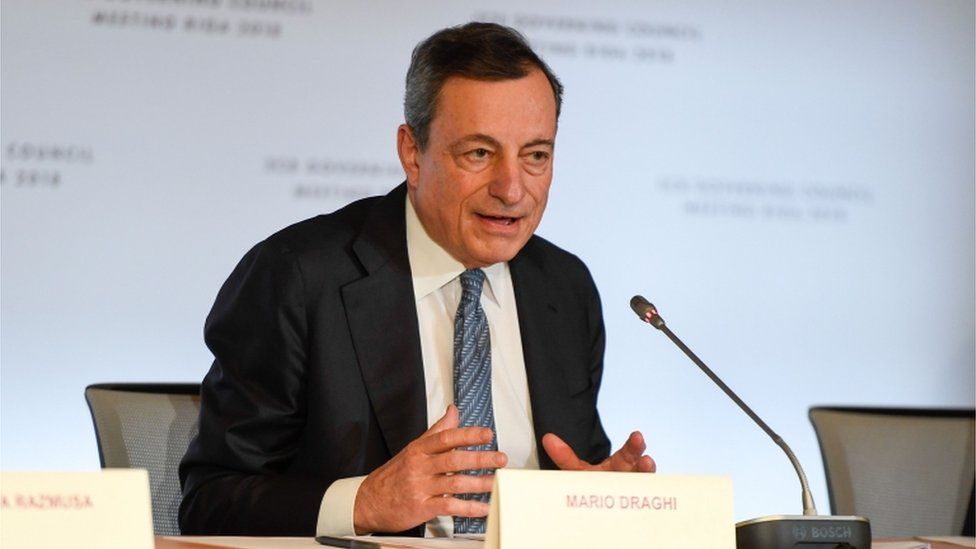 Mario Draghi