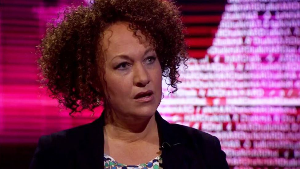 Rachel Dolezal believed to have changed her name to Nkechi Amare Diallo ...