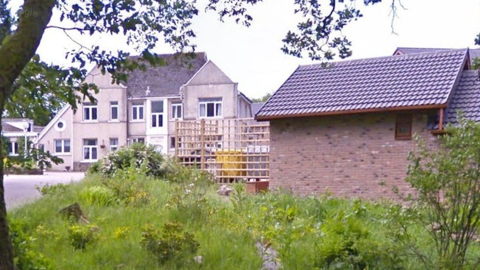 Ty Nant care home patient died 'because staff lacked training' BBC News