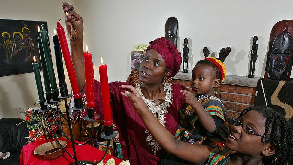 What is Kwanzaa? BBC Newsround