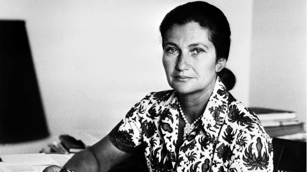 Simone Veil French Politician And Holocaust Survivor Dies BBC News Simone Veil French Politician And Holocaust Survivor Dies BBC News