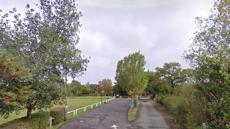 Teens injured in Marston Green car park 'machete attacks' BBC News