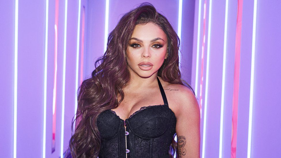 Jesy Nelson Out Of Little Mix The Search Final Bbc News