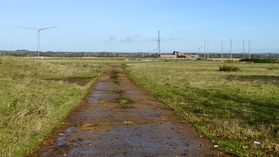 Barford St. John airfield