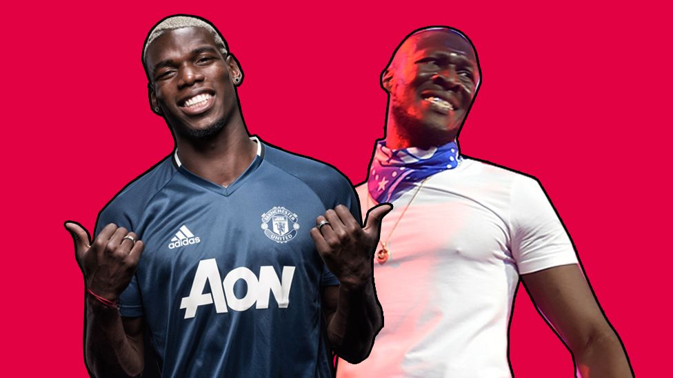 stormzy and pogba