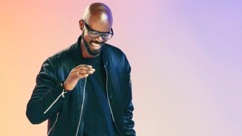 DJ and Producer Black Coffee was named Best International Act: Africa at the Black Entertainment Awards in the US in 2016.