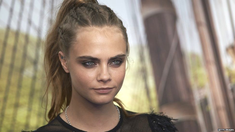 Cara Delevingne quit modelling because she 'lost sight' of being