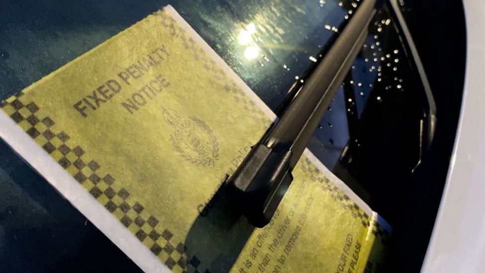 Guernsey parking tickets and other traffic fines increase - BBC News