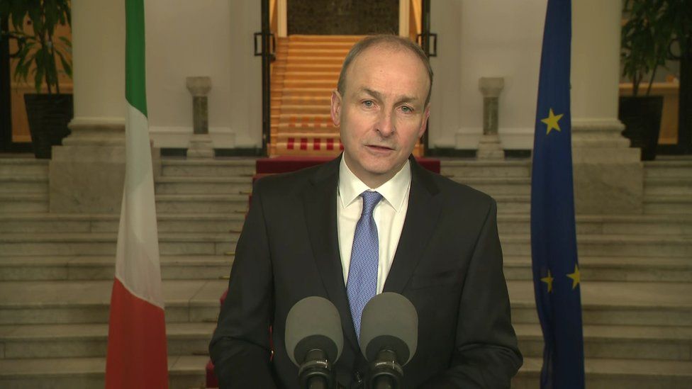 Micheál Martin