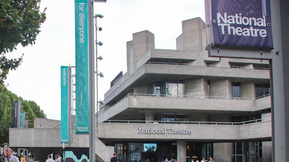 El Teatro Nacional de Londres