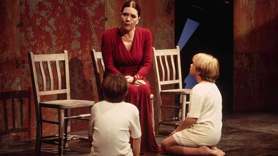 In 1994, Rigg won the Tony Award for best actress for her titular role the stage production of Medea.