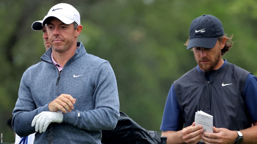 Texas Open: Rory McIlroy Loses Ground On Leader Akshay Bhatia On Third ...