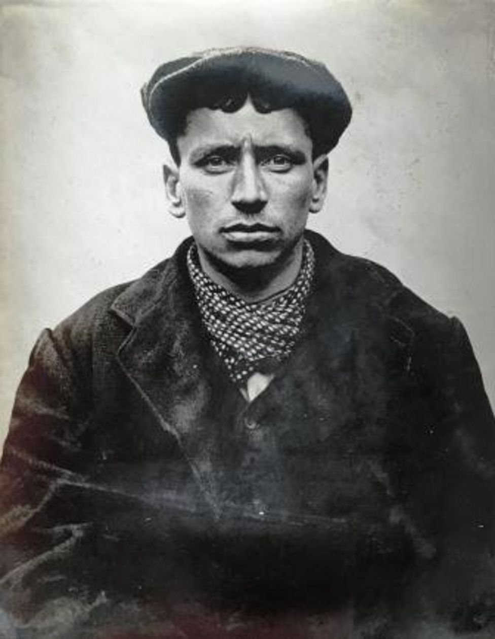 Rogues Gallery: Mug shots from Scotland's criminal past - BBC News