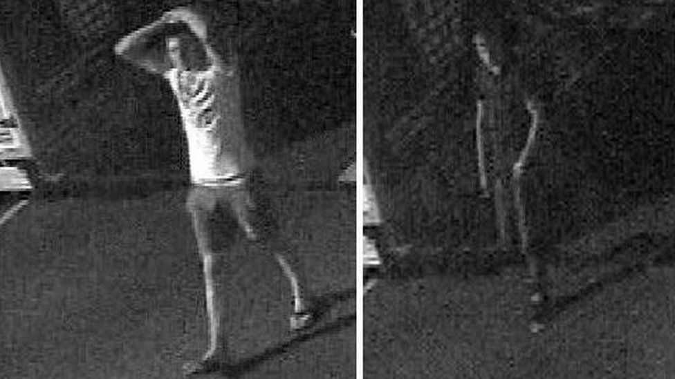 Two Men Sought After Woman Raped In Aldershot Underpass - BBC News