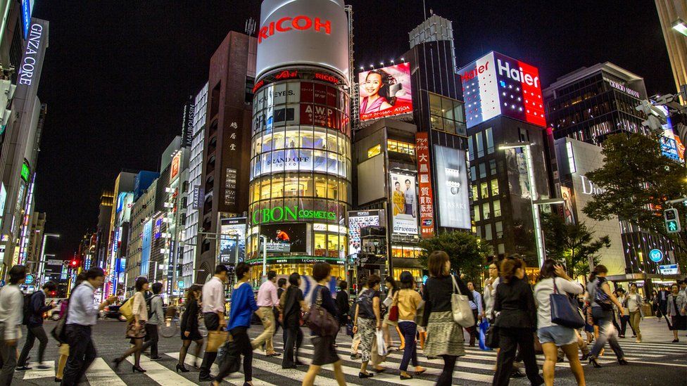 Japan's economy rebounds in the second quarter - BBC News