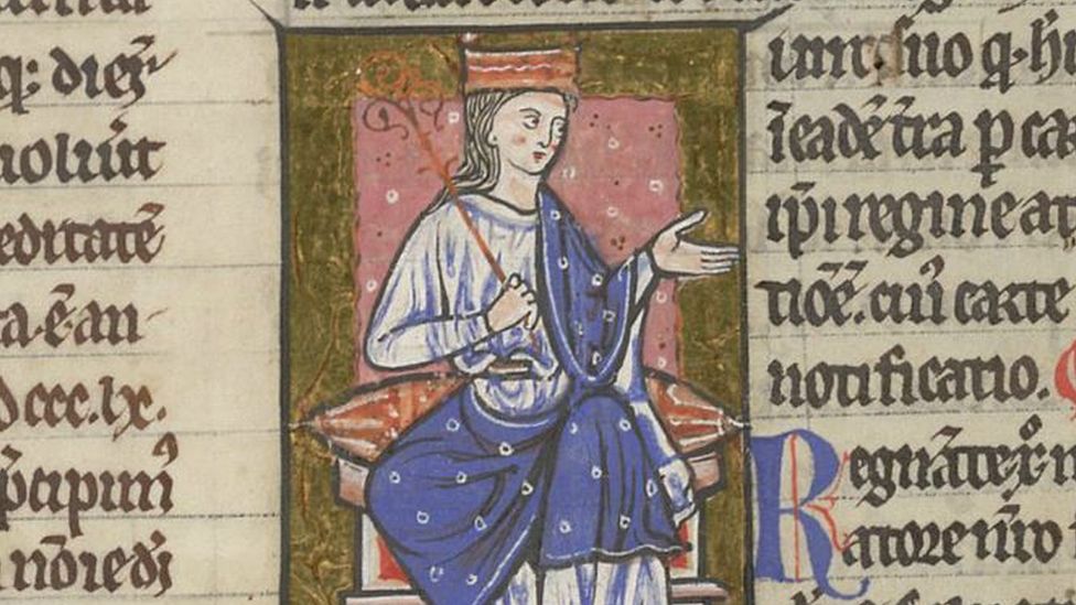 Aethelflaed: The Warrior Queen Who Broke The Glass Ceiling - BBC News