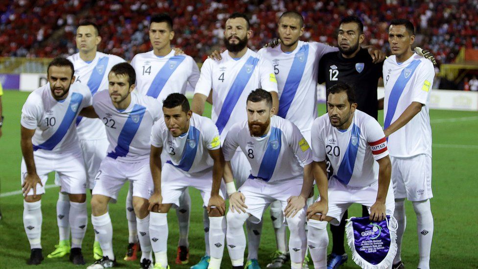 Guatemala national football team - Wikipedia