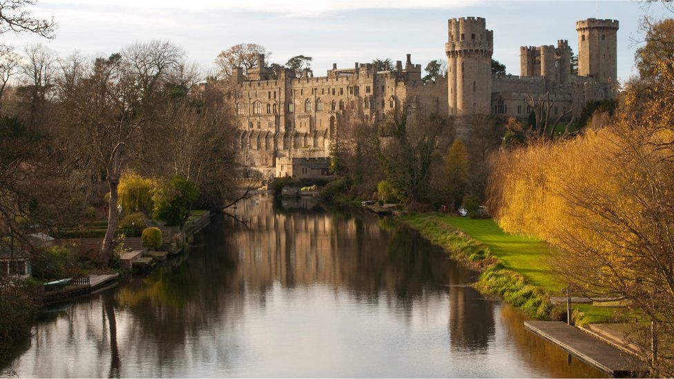 Warwick Castle