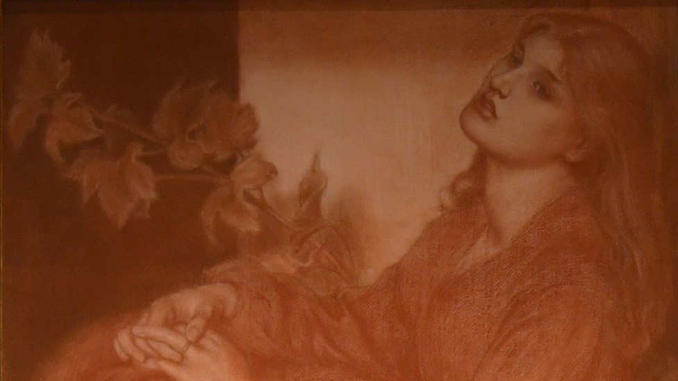 Ricorditi Di Me, Che Son La Pia by Rossetti
