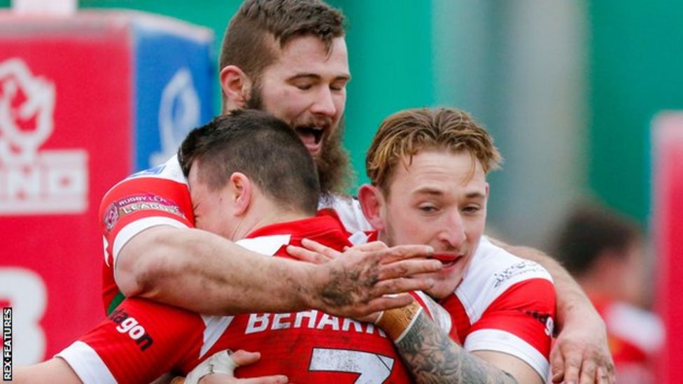 Keighley Cougars: Club out of special measures but deducted 12 points ...