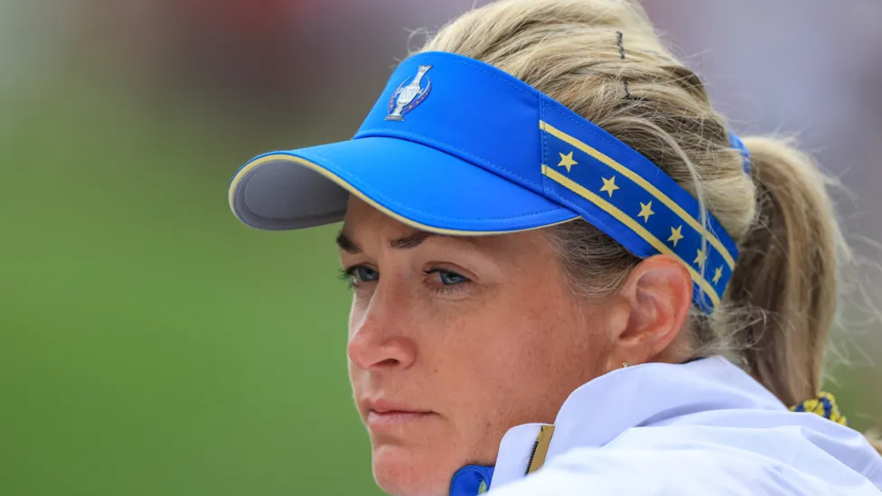 Pettersen Stands Firm: 'No Regrets' Following Solheim Cup Defeat.