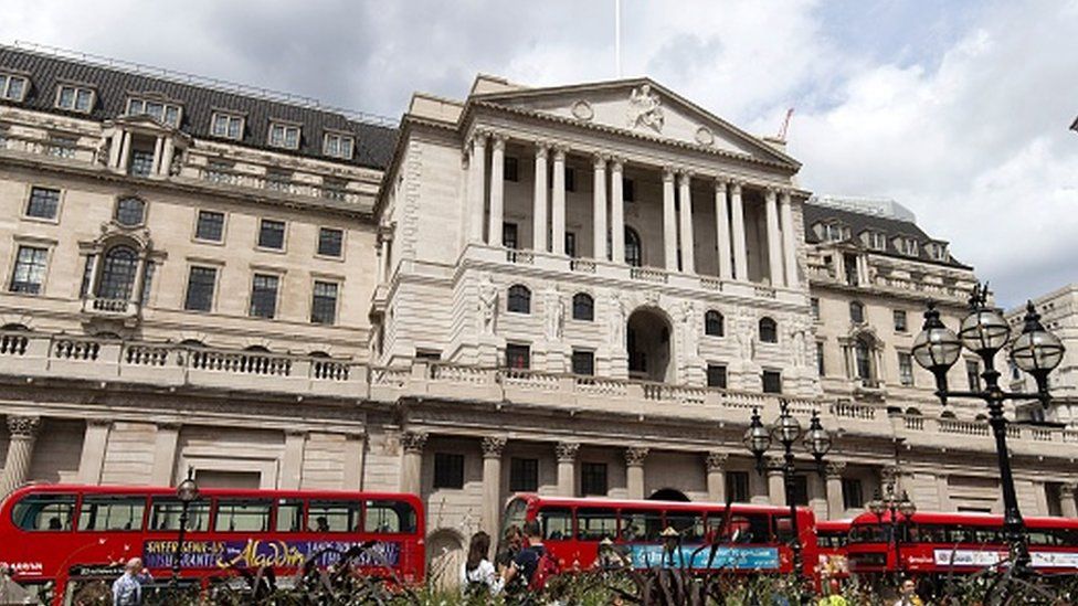 The Bank of England has cut rates to a new low of 0.25%