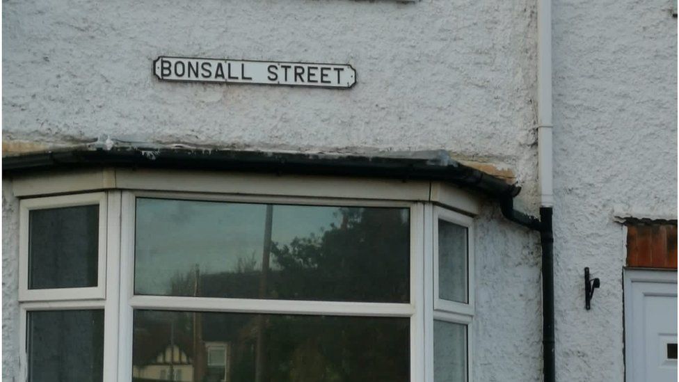 Bonsall Street