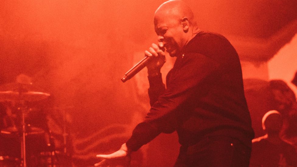 Dr Dre loses trademark battle with a gynaecologist called Dr Drai - BBC ...