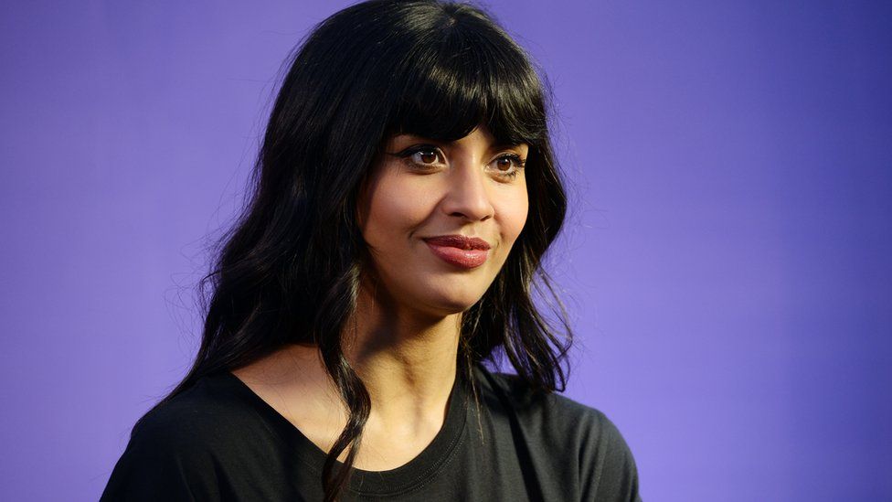 Edinburgh TV Festival: Jameela Jamil says 'backlashes' are exaggerated ...