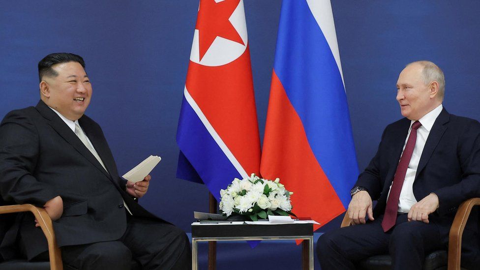 Kim Jong Un The US Wants To Engage North Korea But Doesn t Know How 