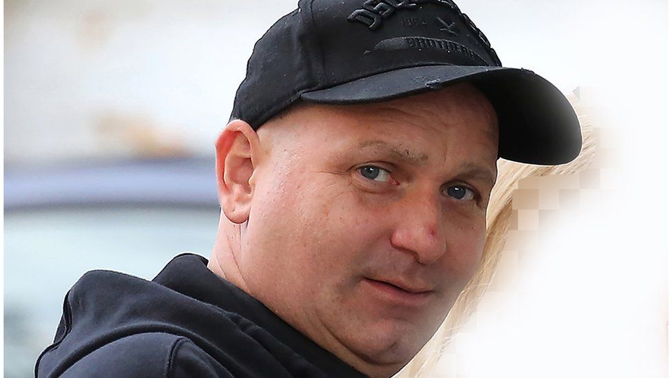 Wayne Rogers convicted on all charges in dress-up attack case - BBC News