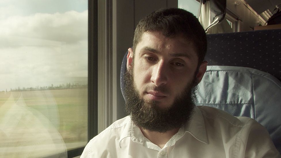Как отрастить бороду как у чеченцев