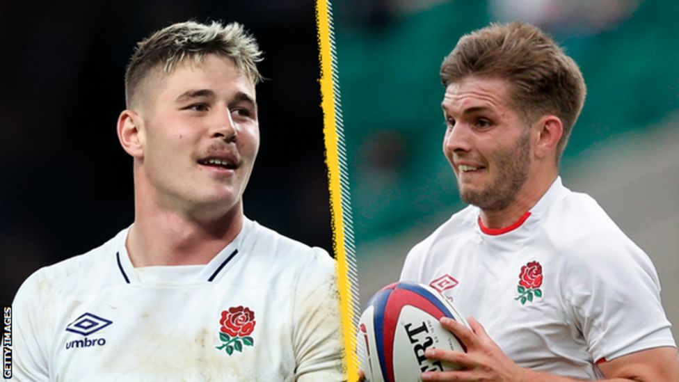 Six Nations 2022: Who should start in England's backline against ...