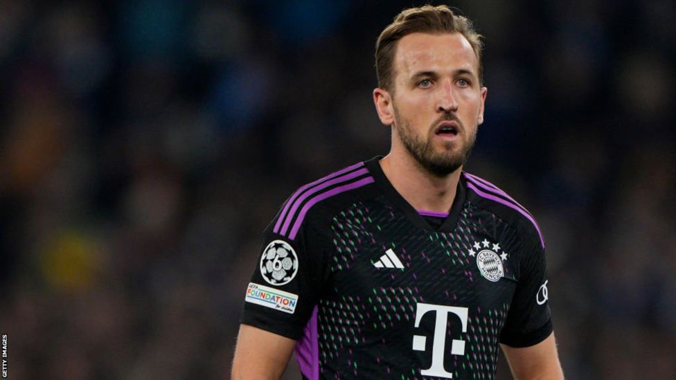 Harry Kane 'not satisfied' with service at Bayern Munich, says Thomas ...