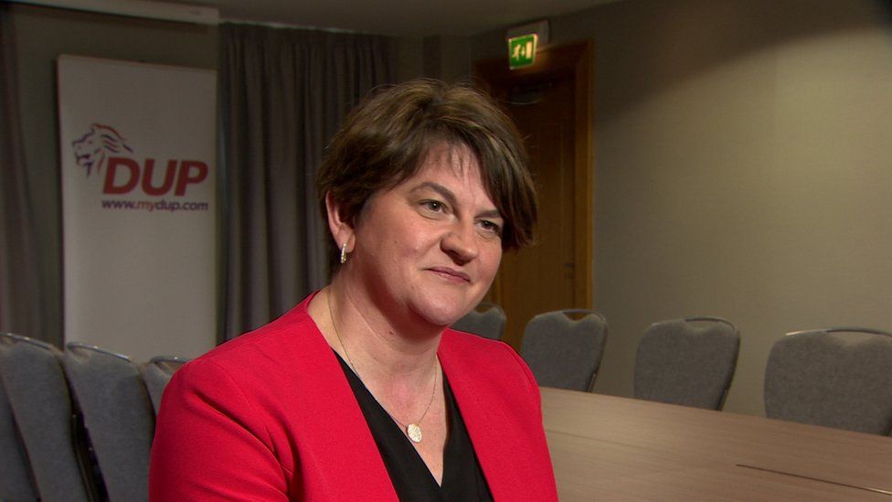 Arlene Foster