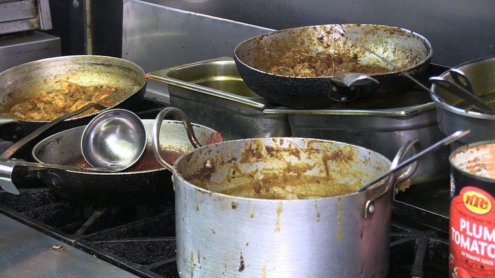 Food Safety Five Things To Watch Out For BBC News