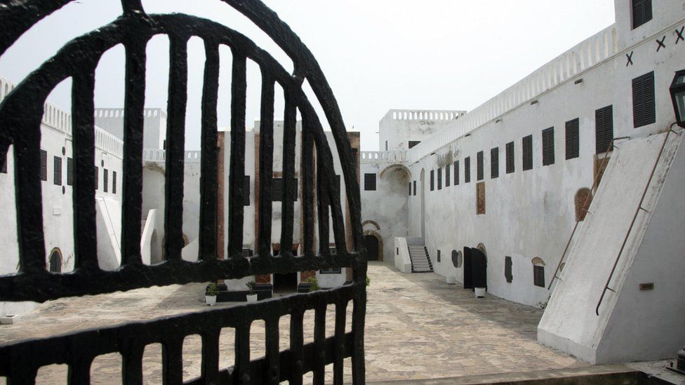 Cape Coast castle