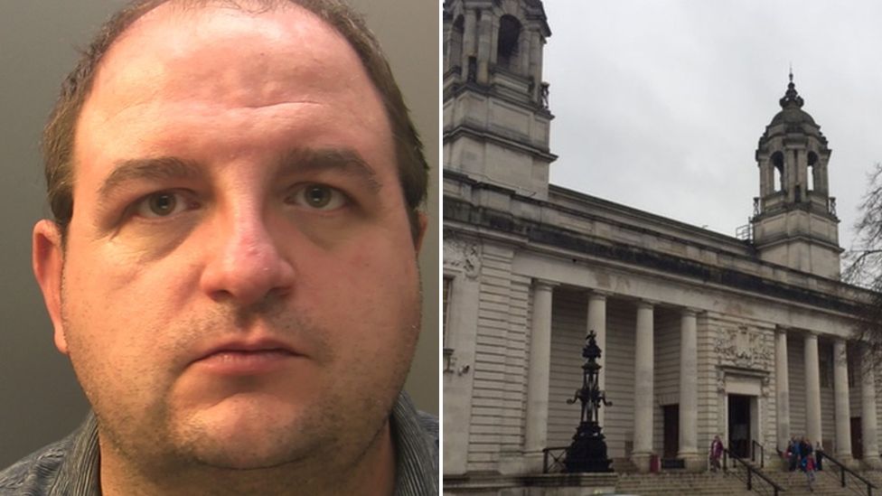 Darren Williams and Cardiff Crown Court
