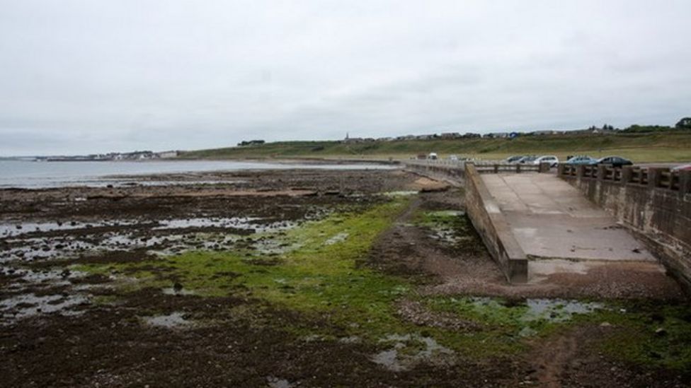 Family of Ralph Smith informed of body found at Arbroath - BBC News