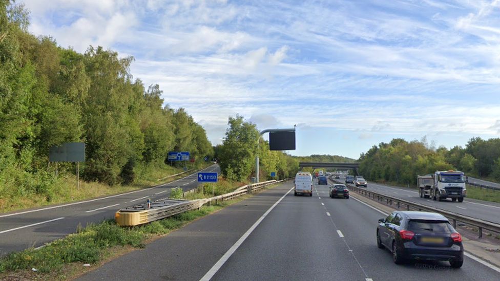 Waterlooville crash Car driver dies in lorry collision BBC News